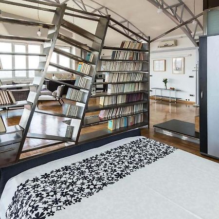 Apartment With The View Belgrado Buitenkant foto